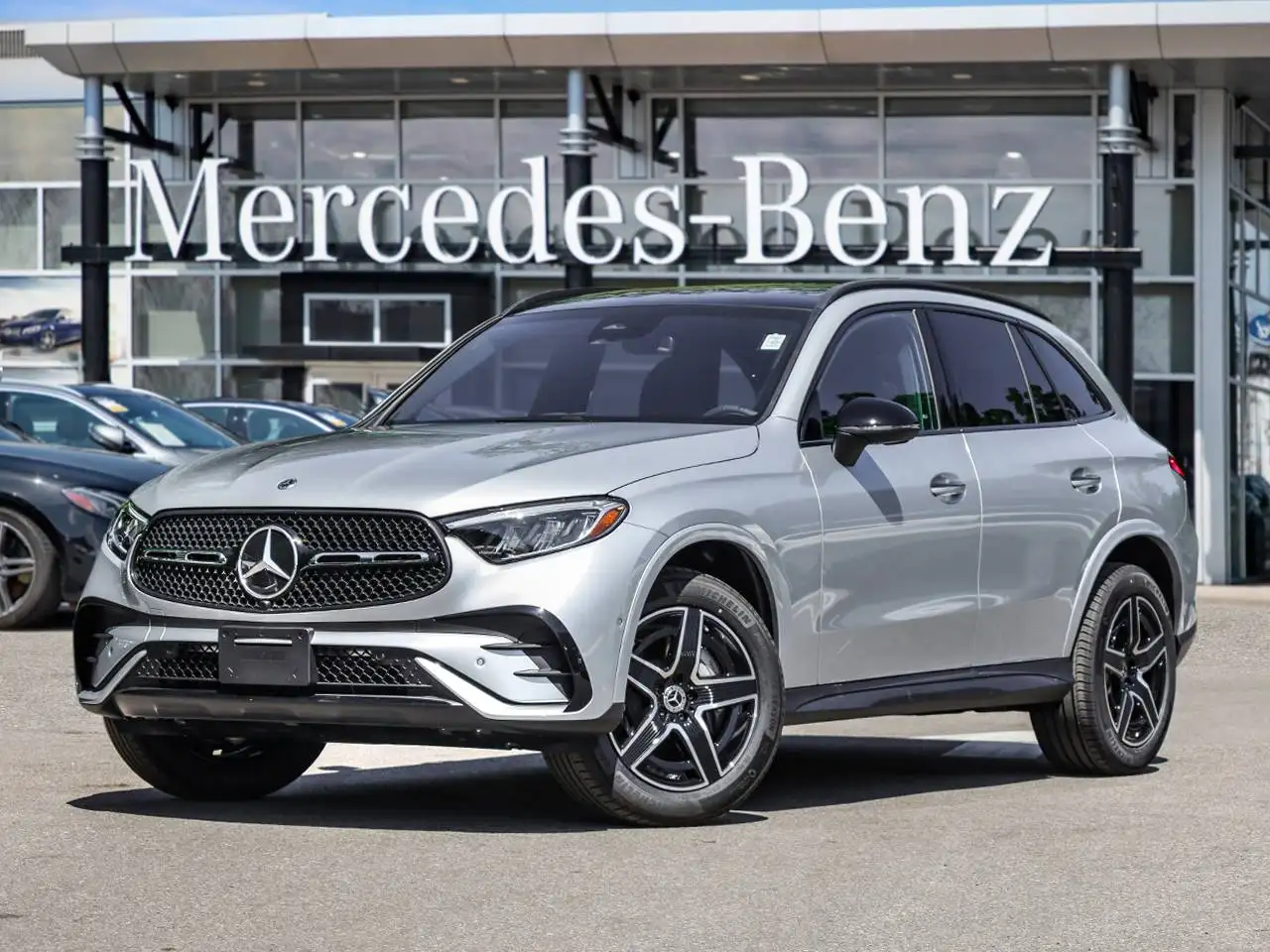 Mercedes-Benz GLC - Image 28
