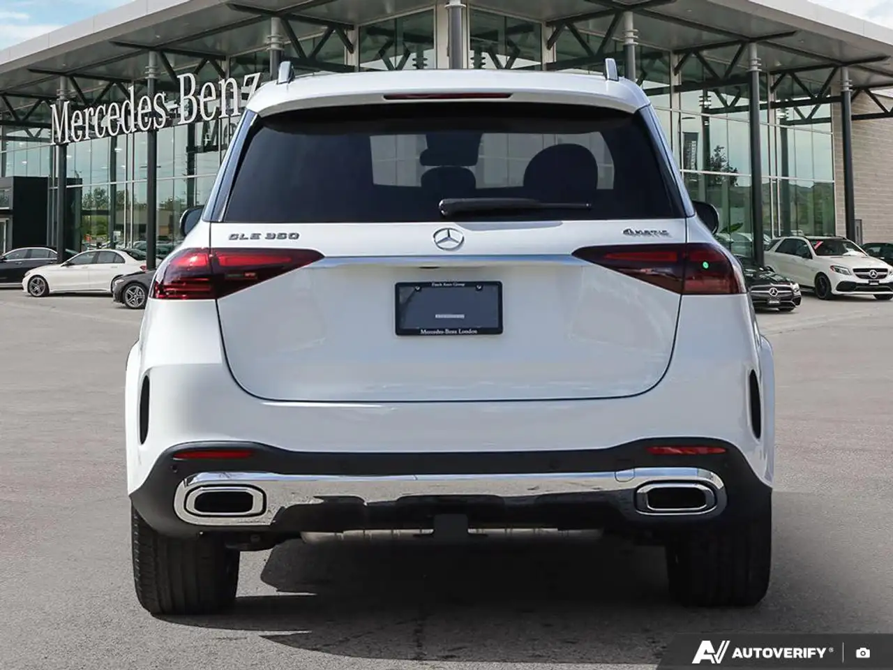 Mercedes-Benz GLE - Image 5