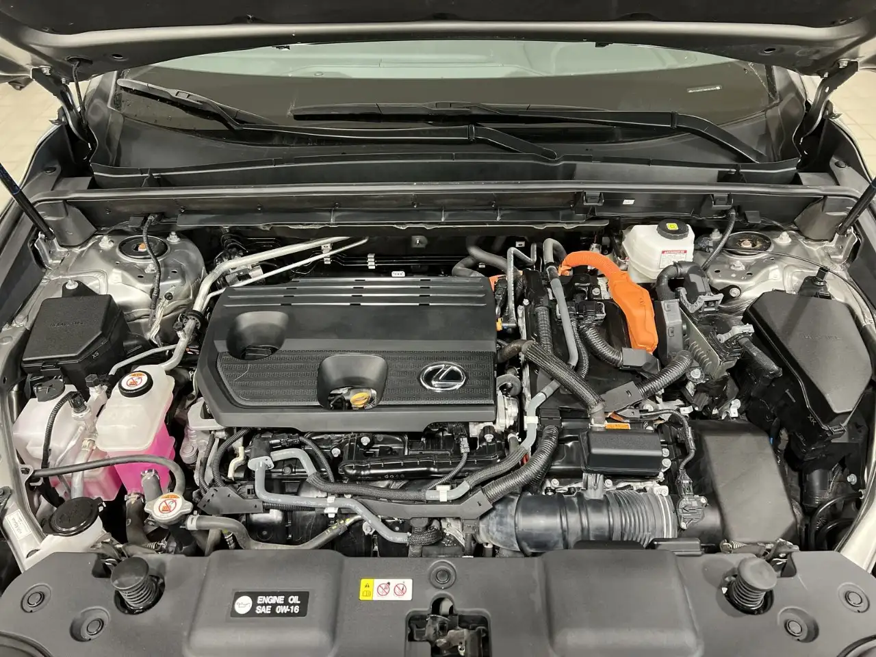 Lexus NX - Image 24