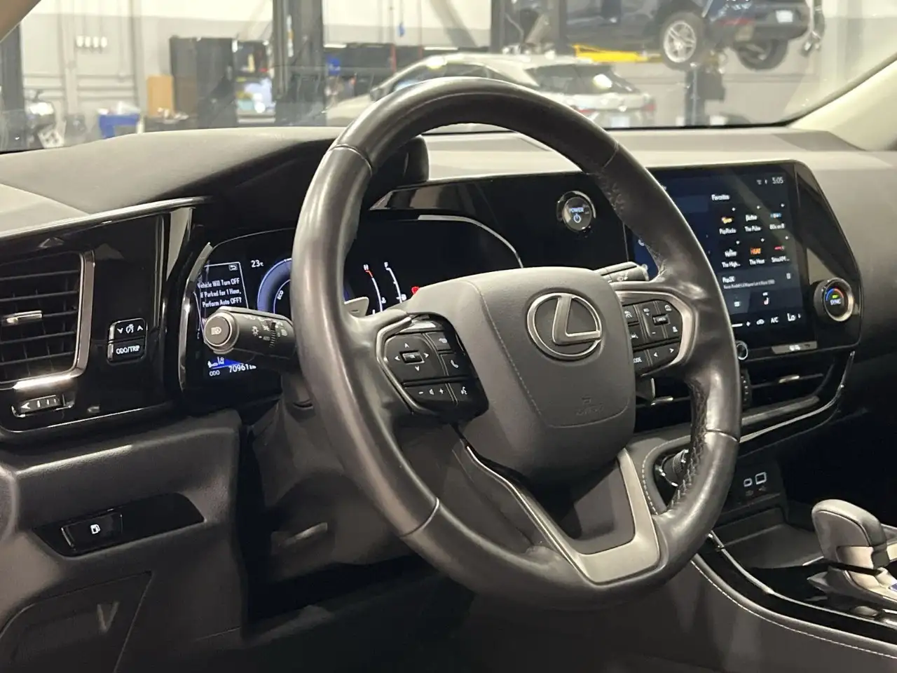 Lexus NX - Image 11
