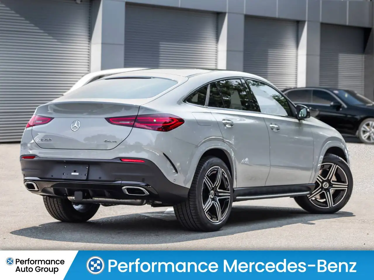 Mercedes-Benz GLE - Image 2