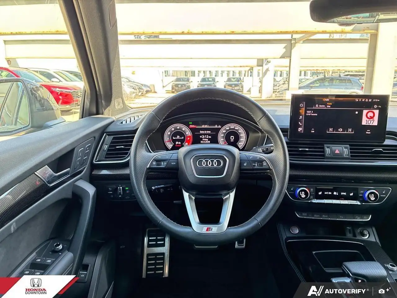 Audi SQ5 - Image 9