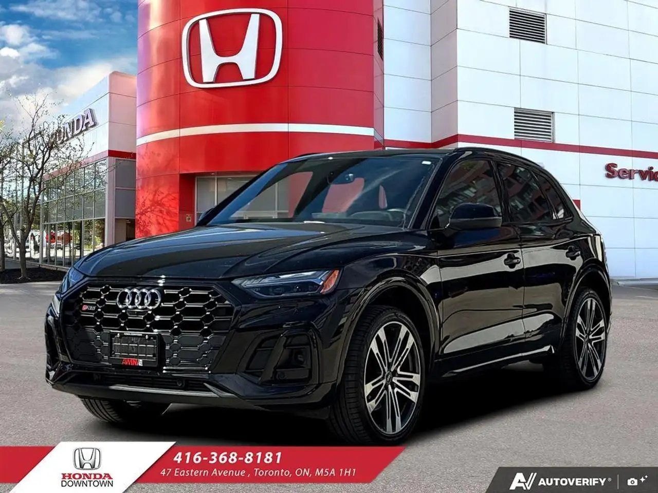 Audi SQ5