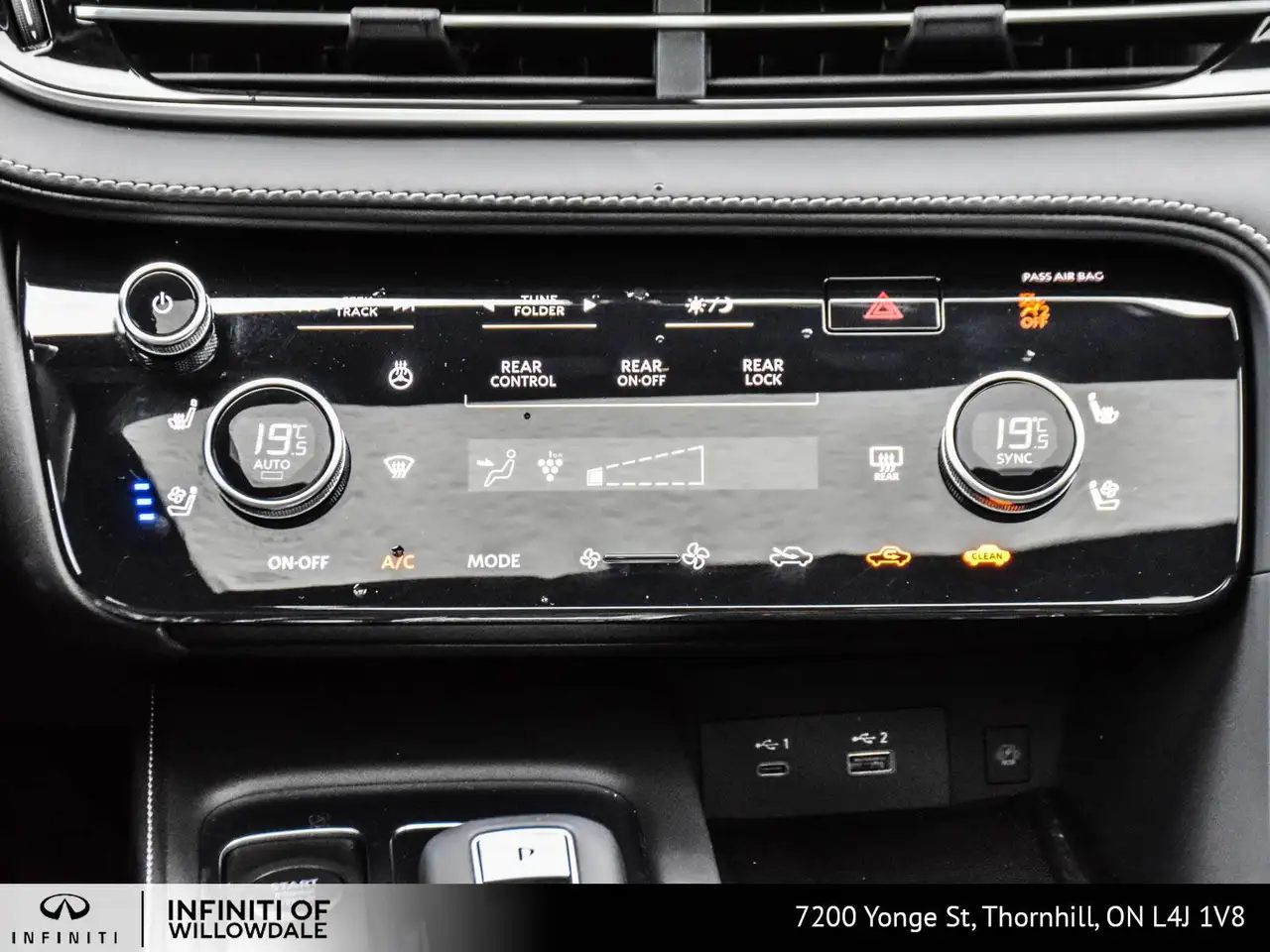 Infiniti QX60 - Image 27