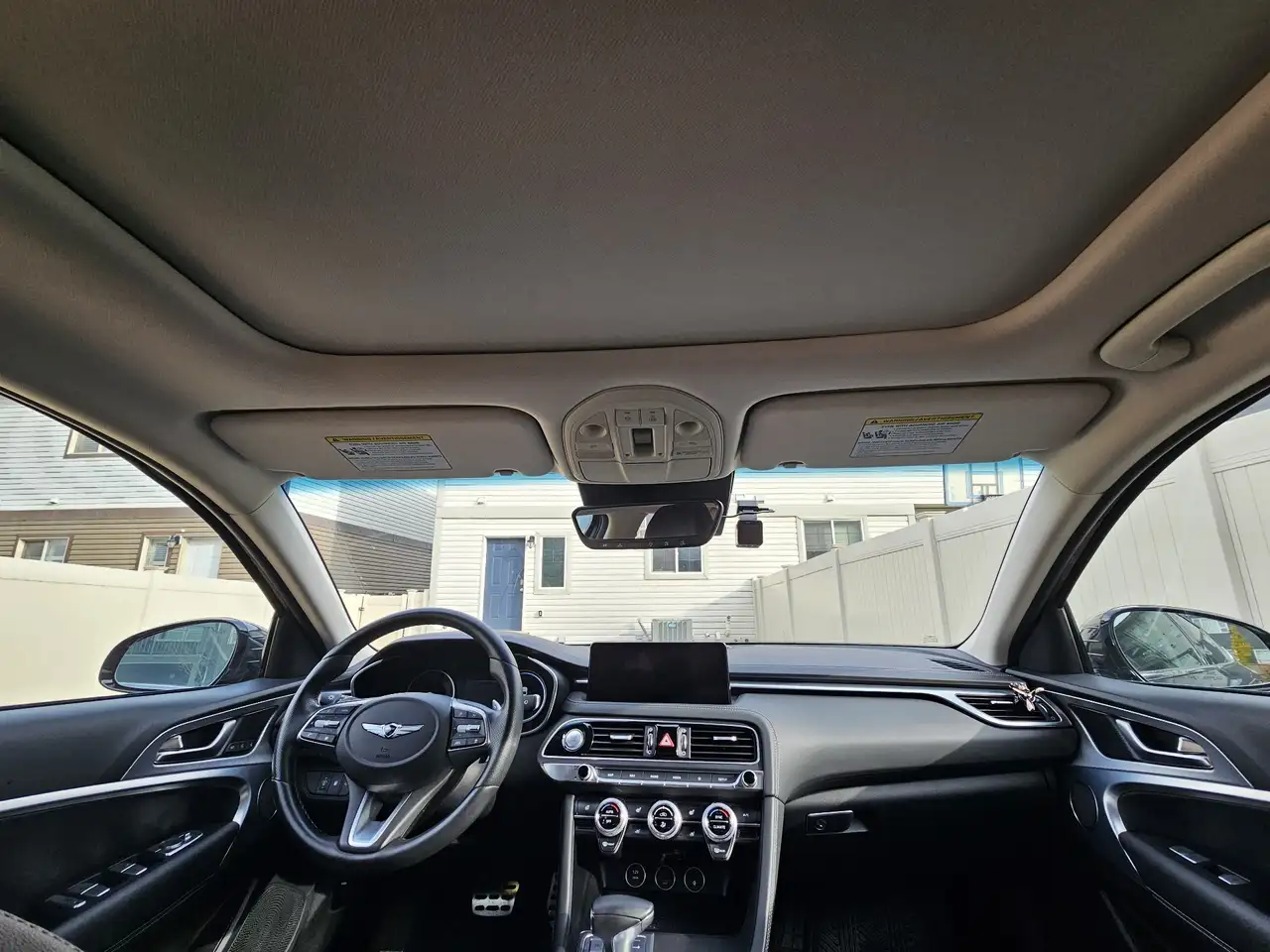 Genesis G70 - Image 2