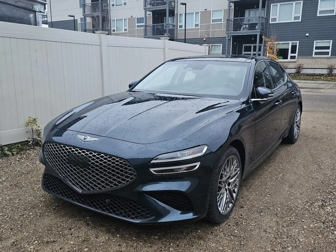 Genesis G70 - Image 1