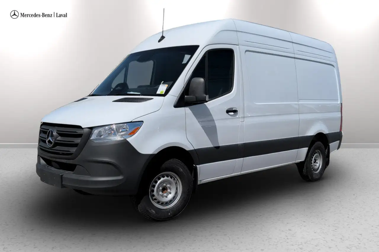 Mercedes-Benz Sprinter 2500 - Image 1