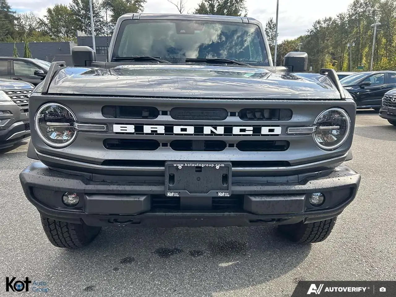 Ford Bronco - Image 21