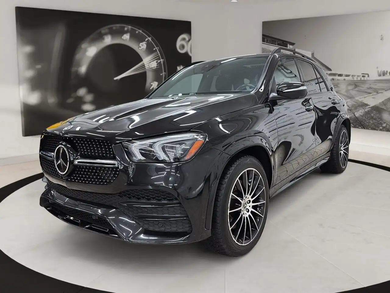 Mercedes-Benz GLE - Image 1