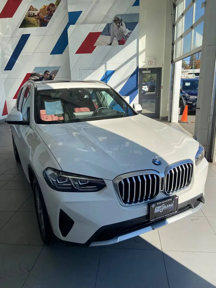 BMW X3 - Image 4