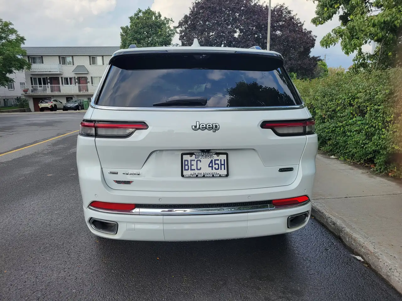 Jeep Grand Cherokee - Image 3