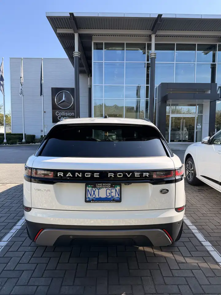 Land Rover Range Rover Velar - Image 2