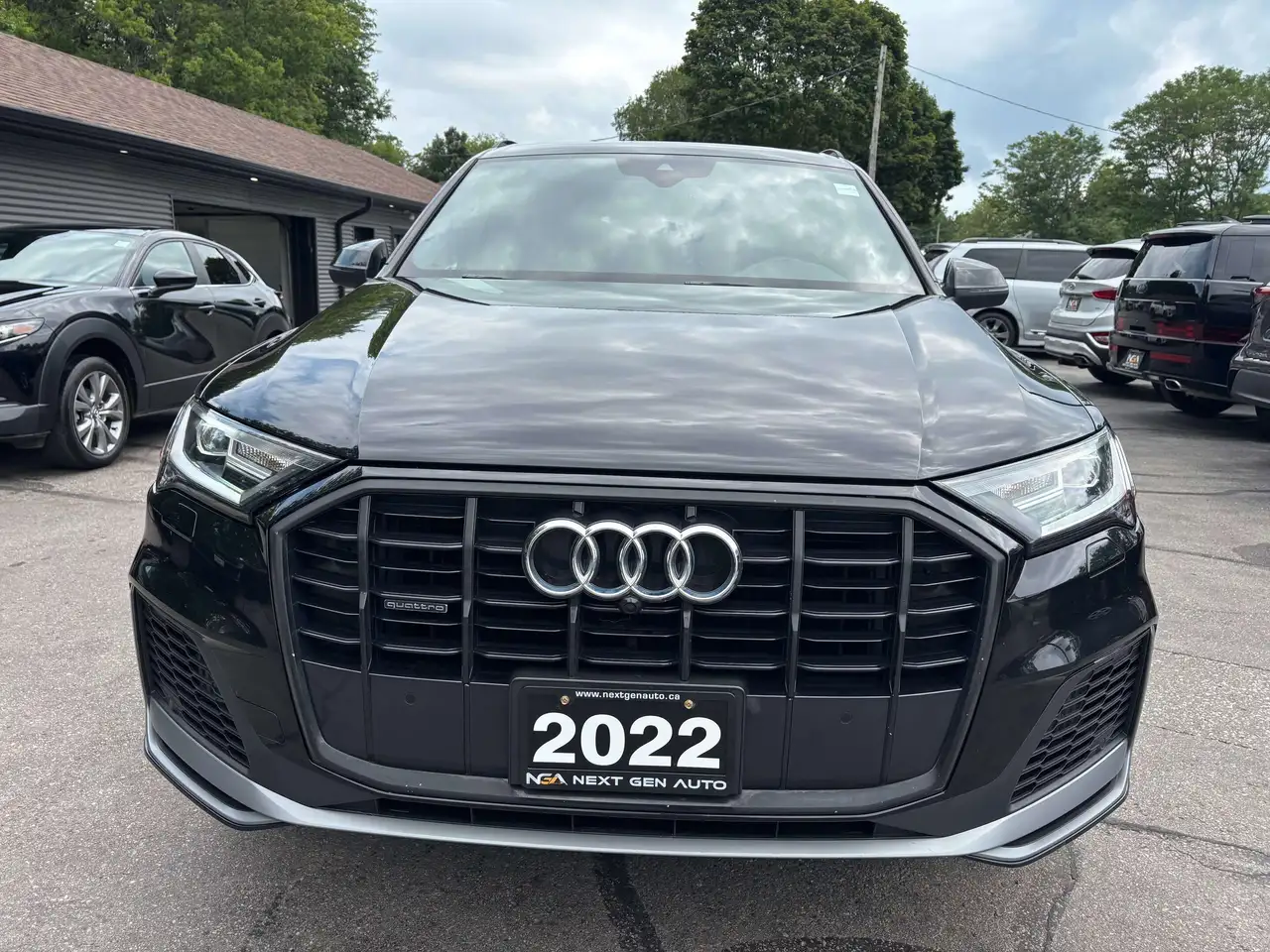 Audi Q7 - Image 3