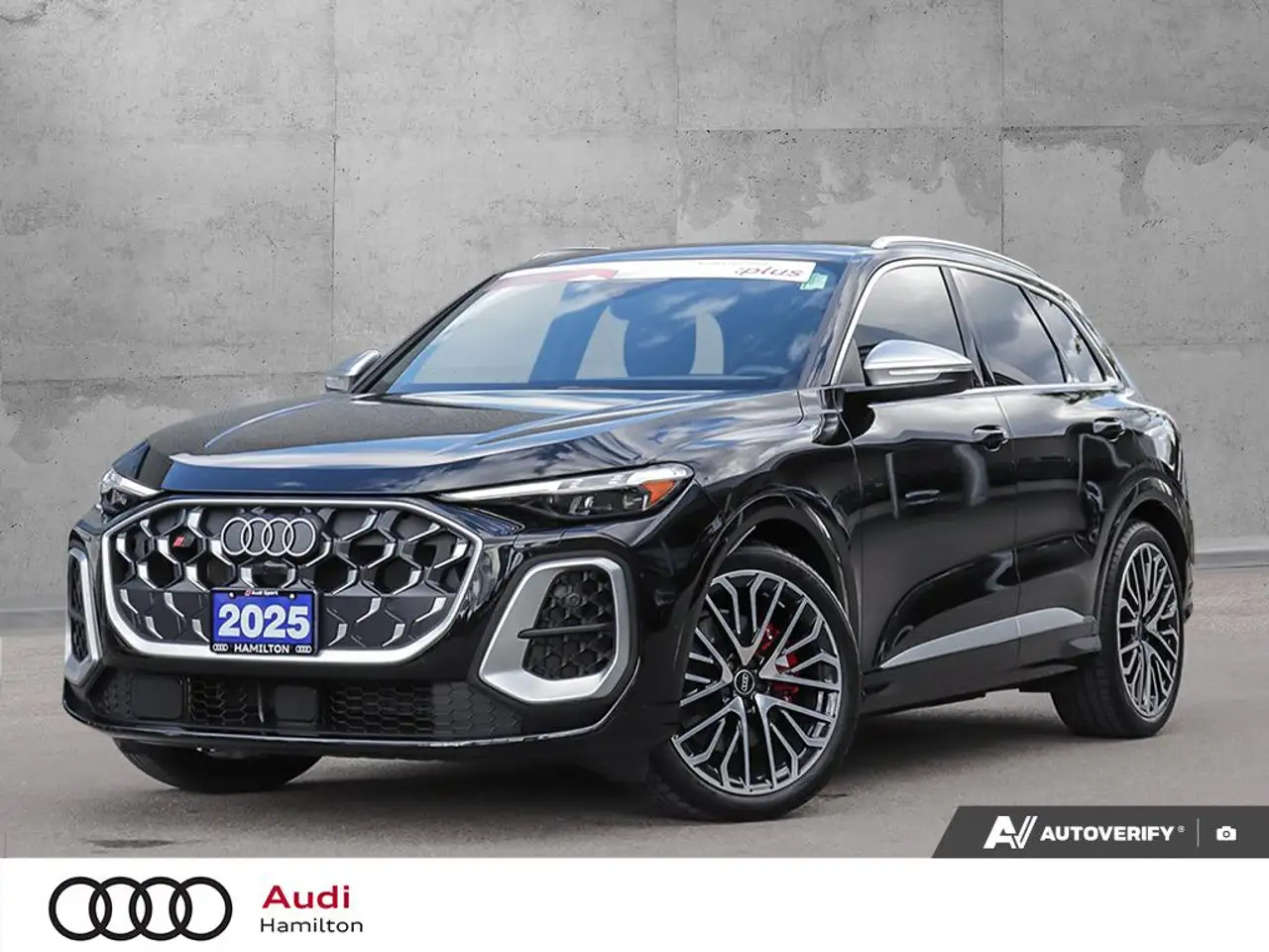 Audi SQ5