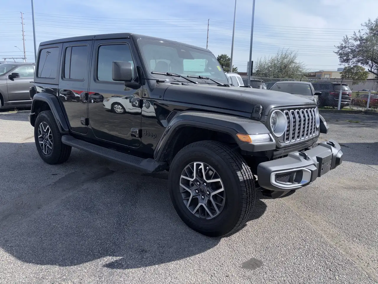 Jeep Wrangler - Image 3