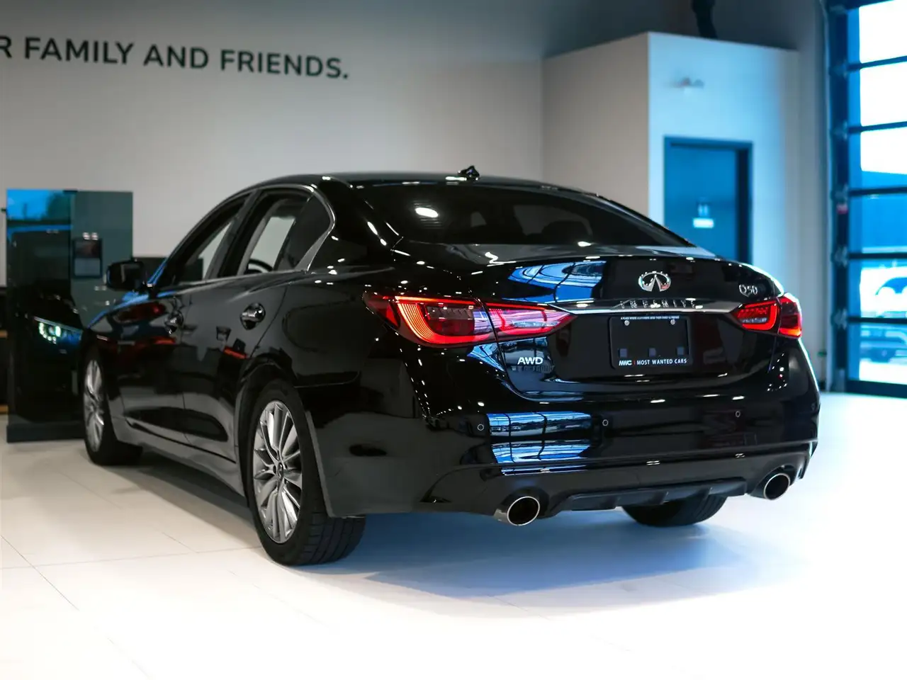 Infiniti Q50 - Image 9
