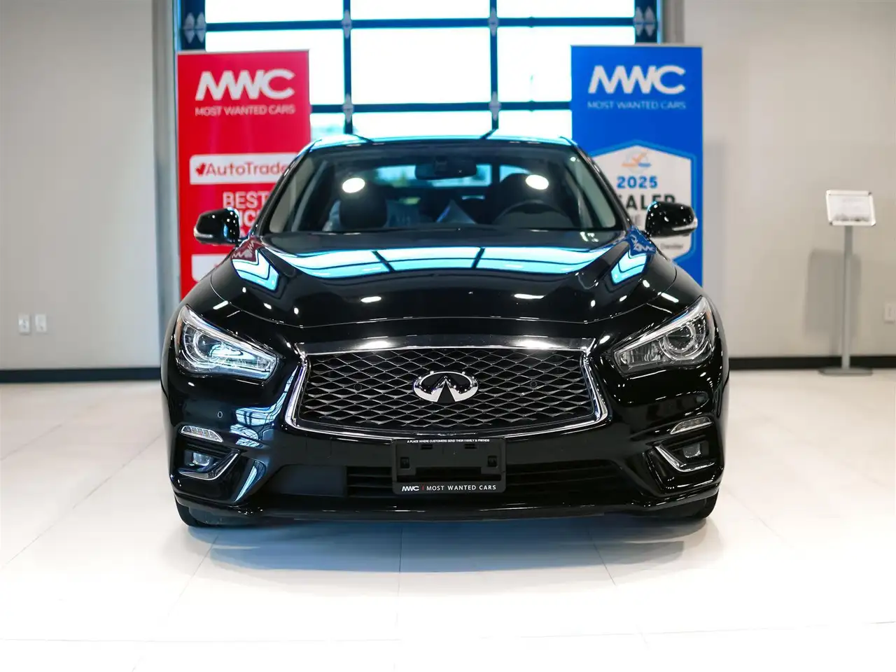 Infiniti Q50 - Image 3