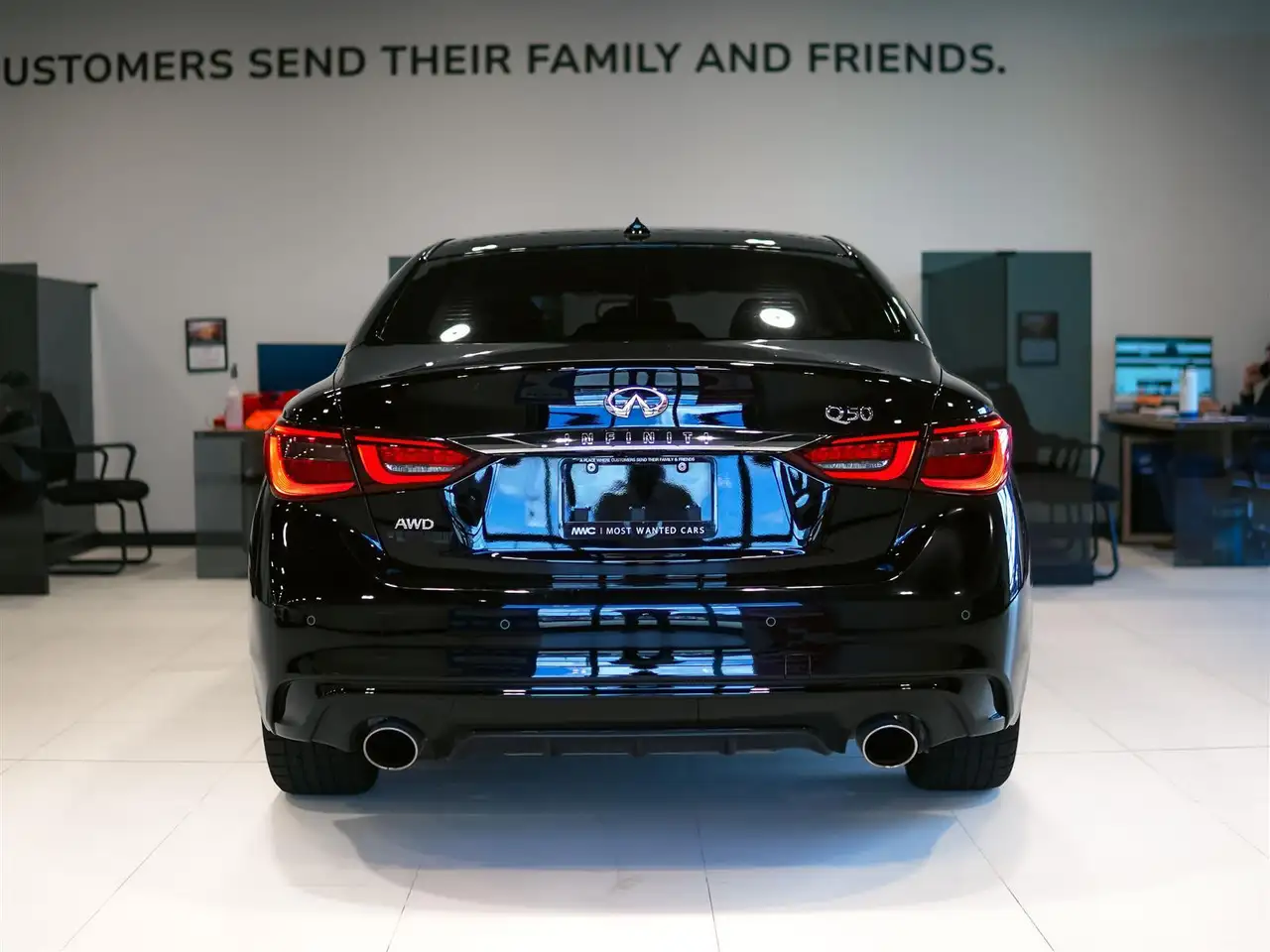Infiniti Q50 - Image 7