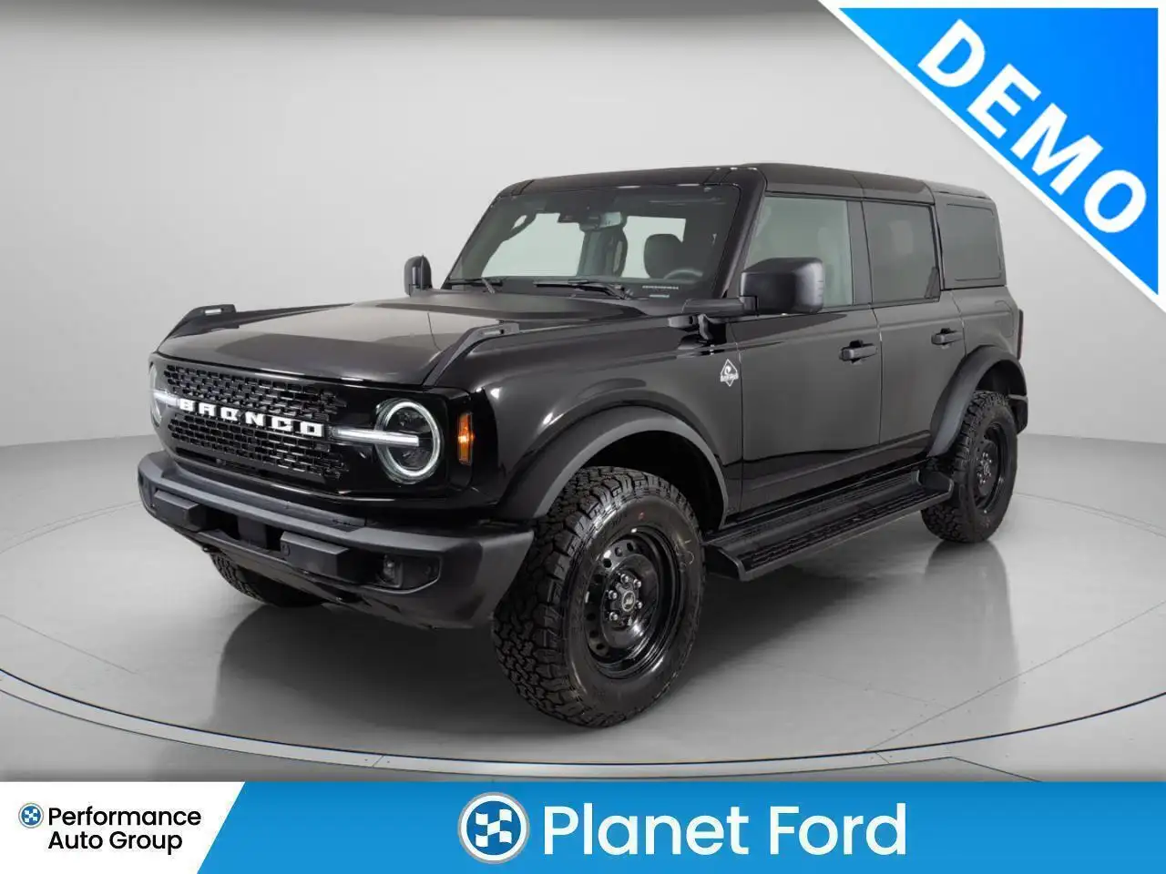 Ford Bronco - Image 1