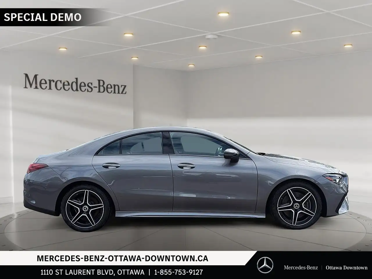 Mercedes-Benz CLA - Image 9