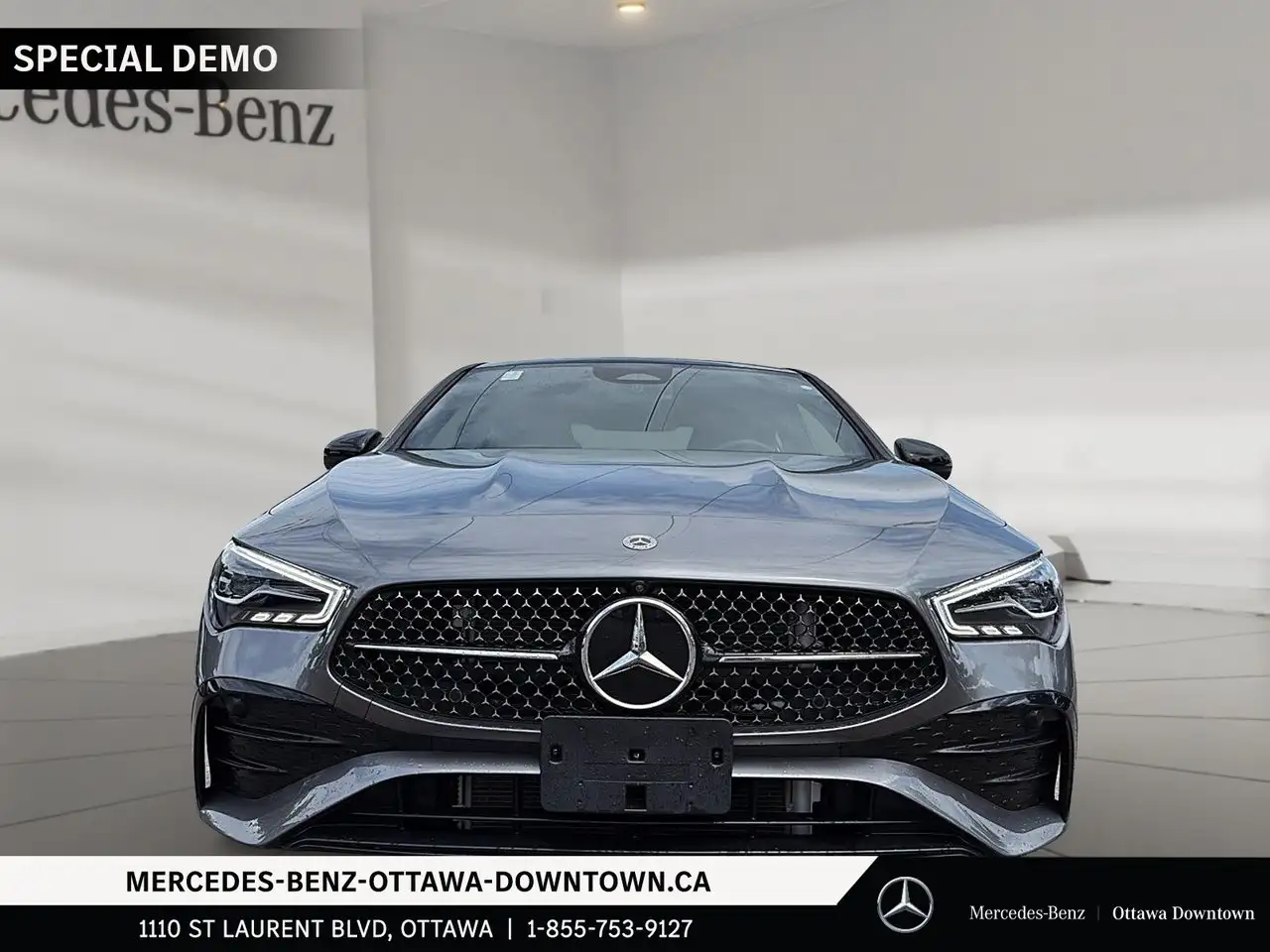 Mercedes-Benz CLA - Image 2