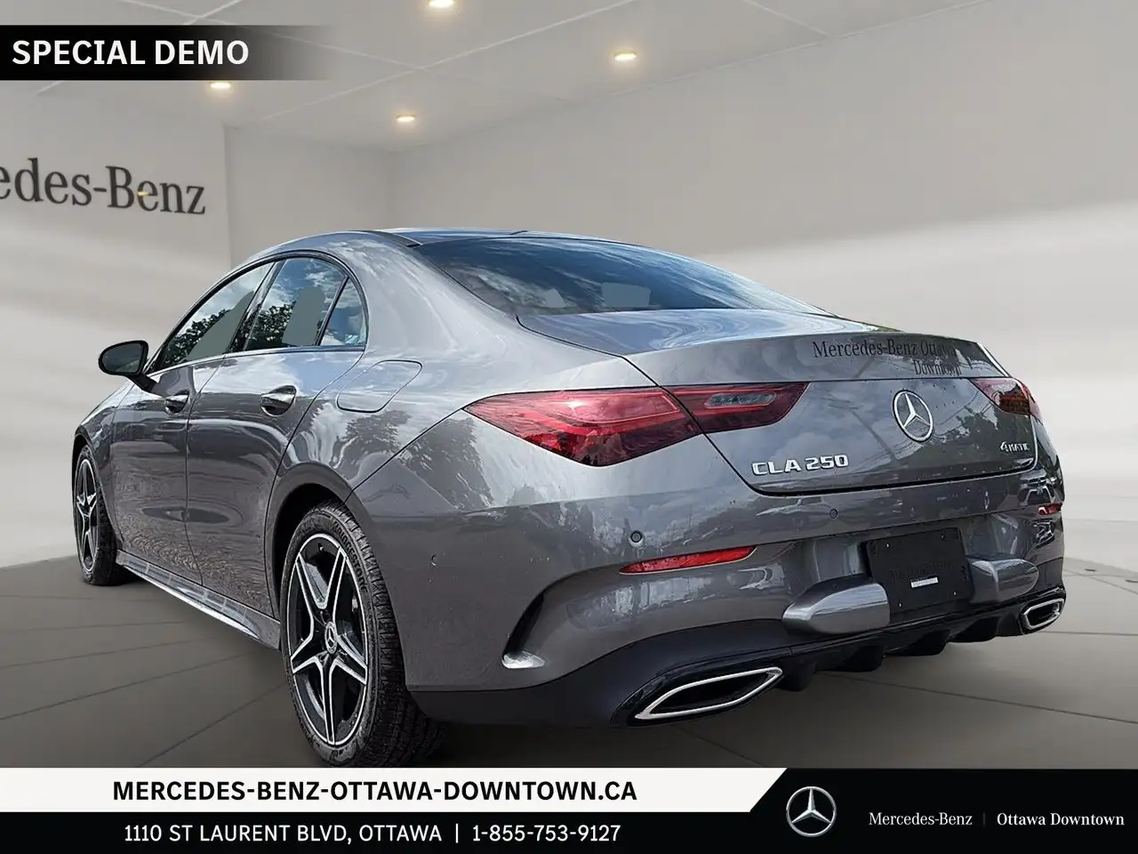 Mercedes-Benz CLA - Image 7