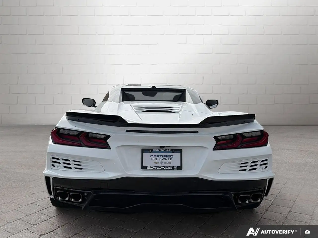 Chevrolet Corvette - Image 4