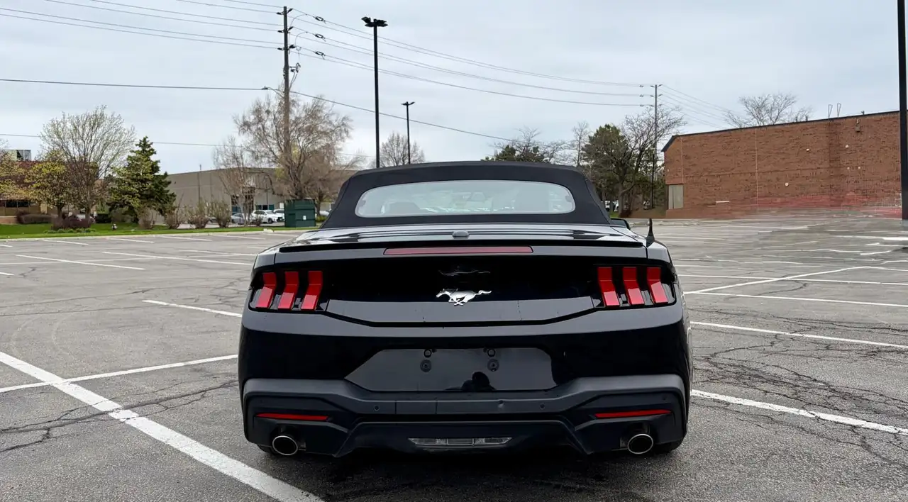 Ford Mustang - Image 5