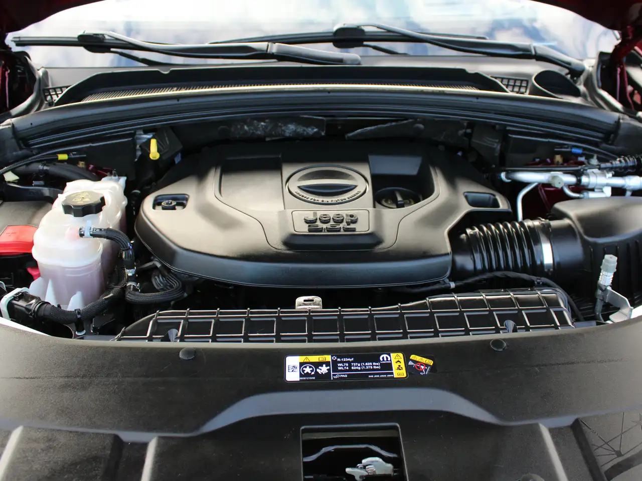 Jeep Grand Cherokee - Image 10