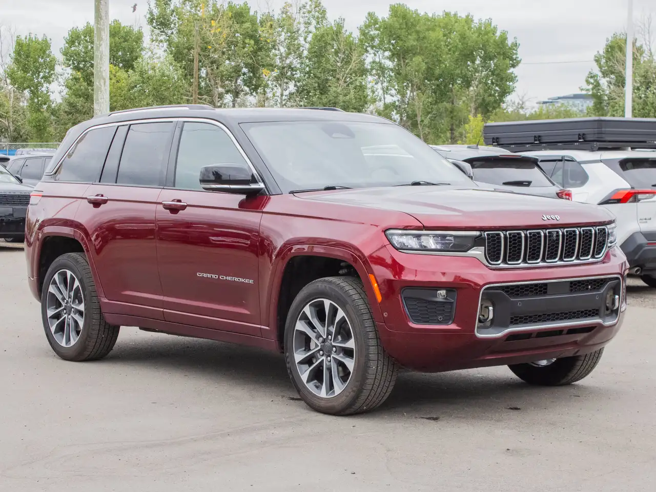 Jeep Grand Cherokee - Image 8