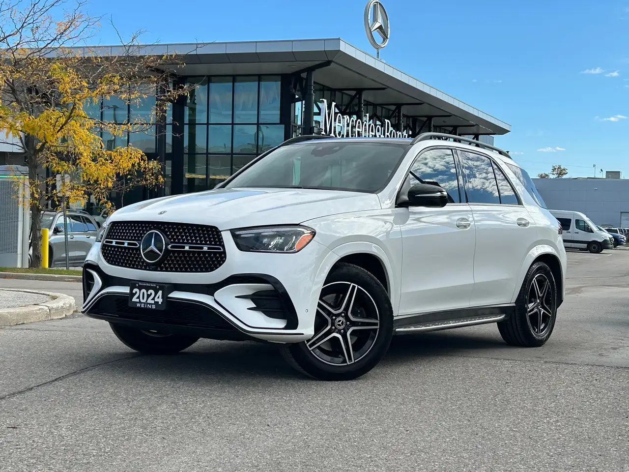 Mercedes-Benz GLE - Image 9