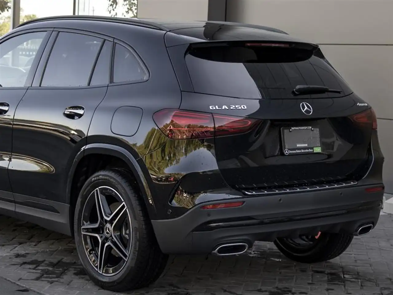 Mercedes-Benz GLA - Image 5