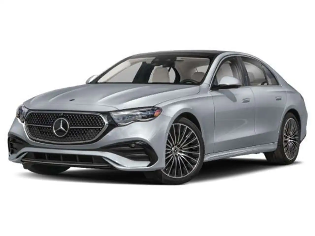 Mercedes-Benz E-Class - Image 1