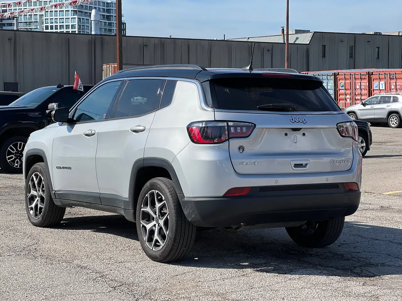 Jeep Compass - Image 8