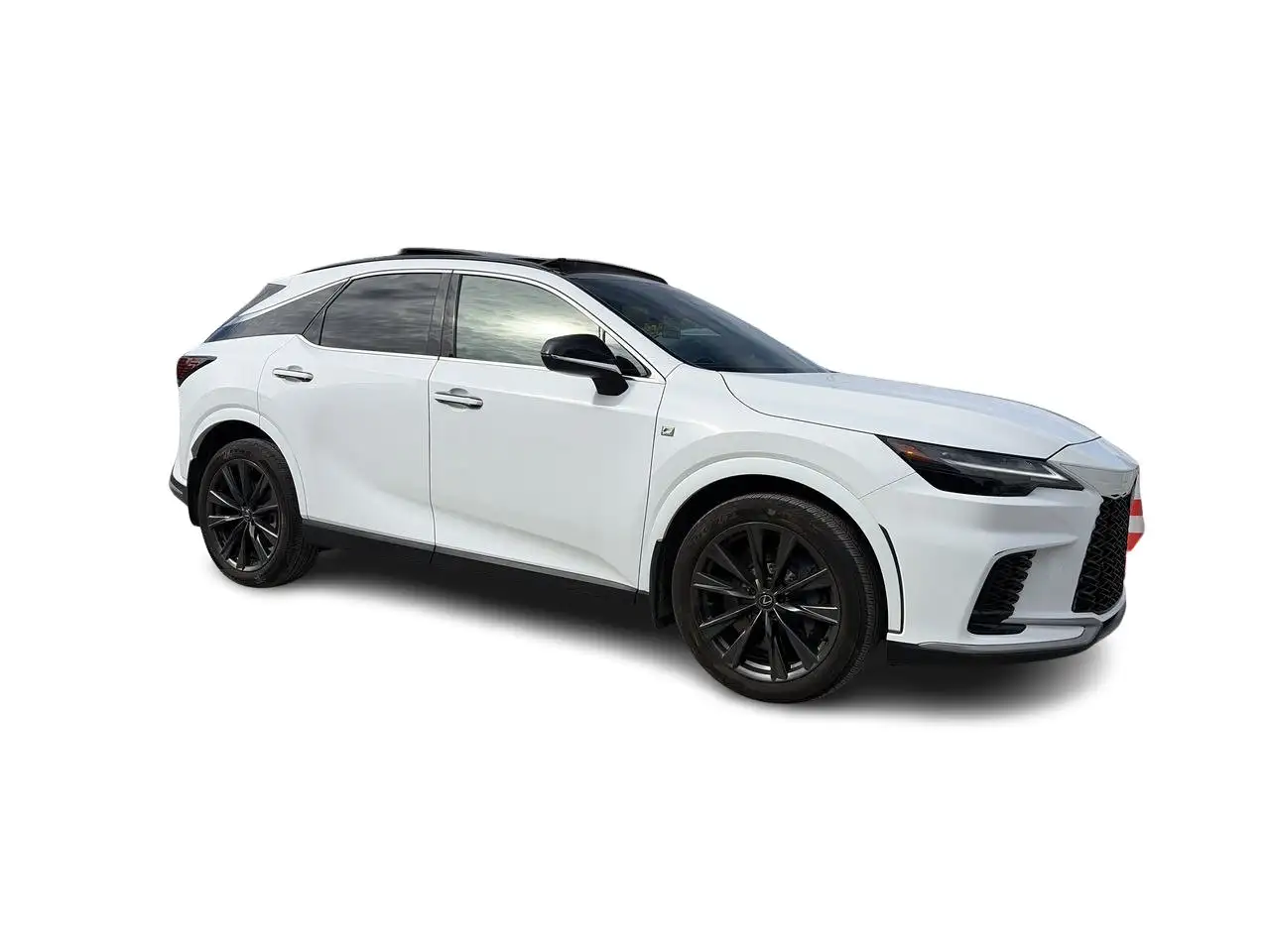 Lexus RX 350 - Image 17