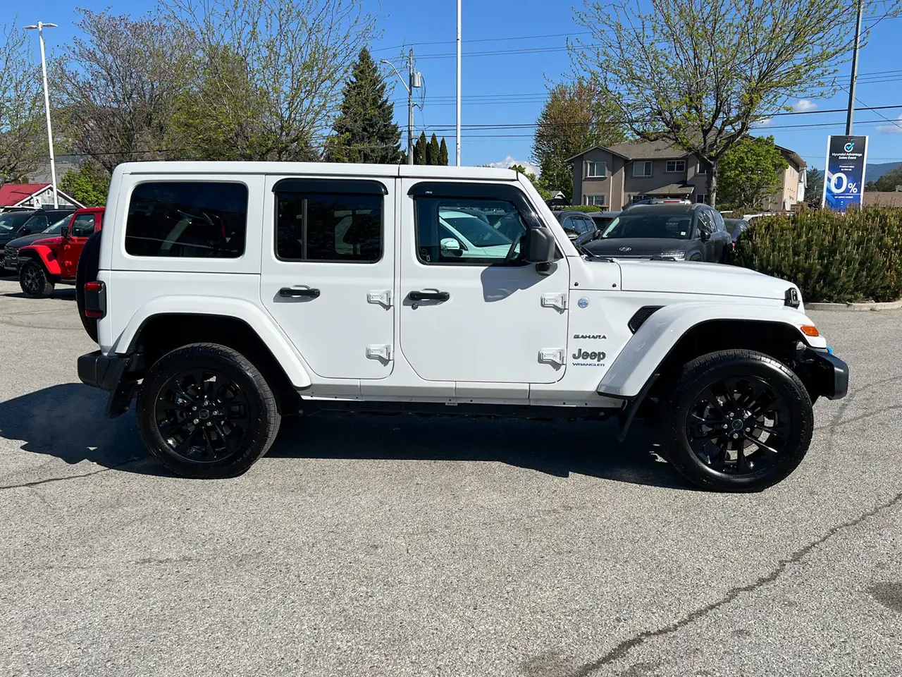 Jeep Wrangler - Image 9