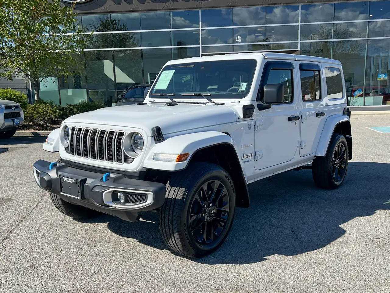 Jeep Wrangler - Image 4