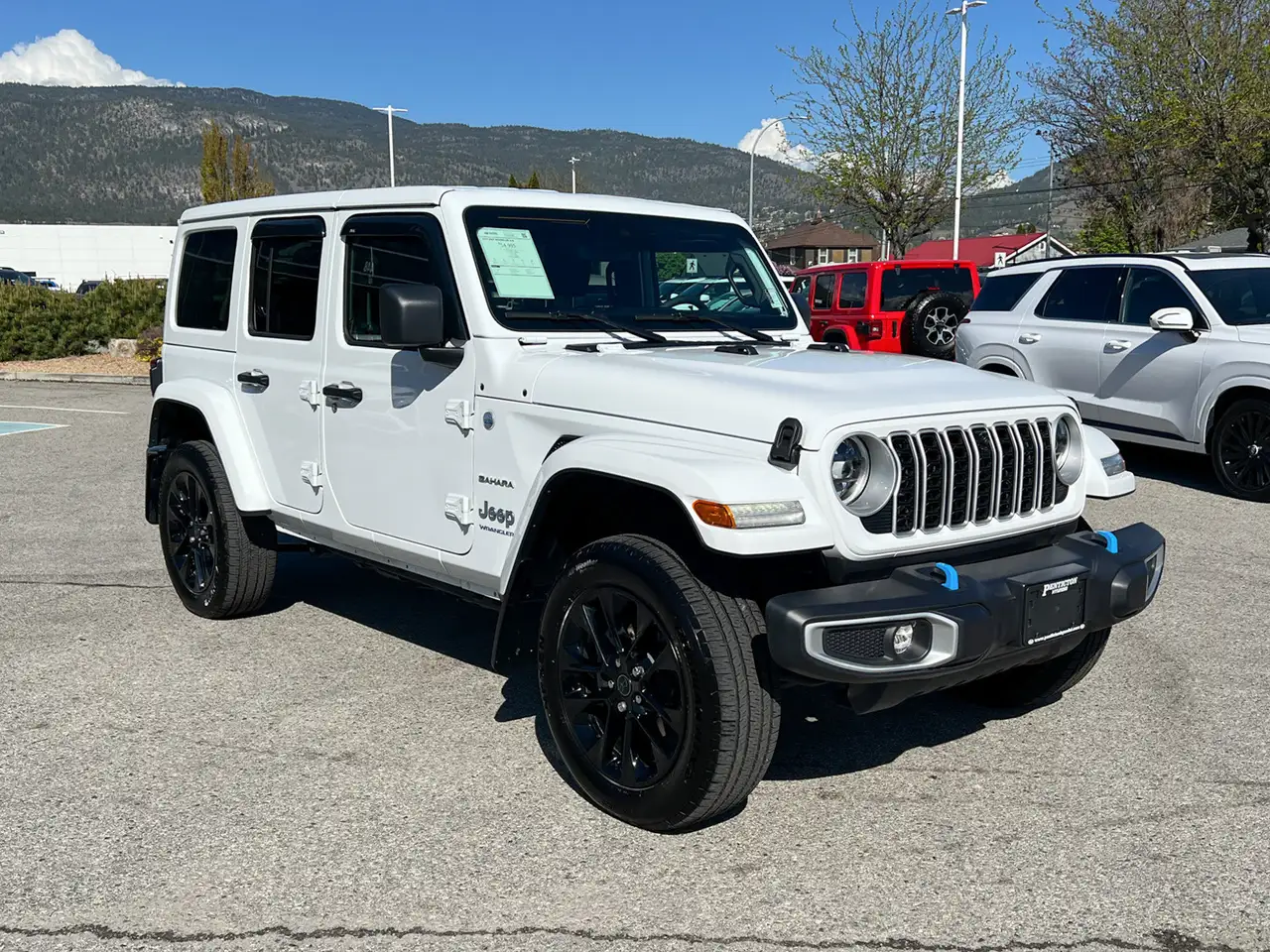 Jeep Wrangler - Image 10