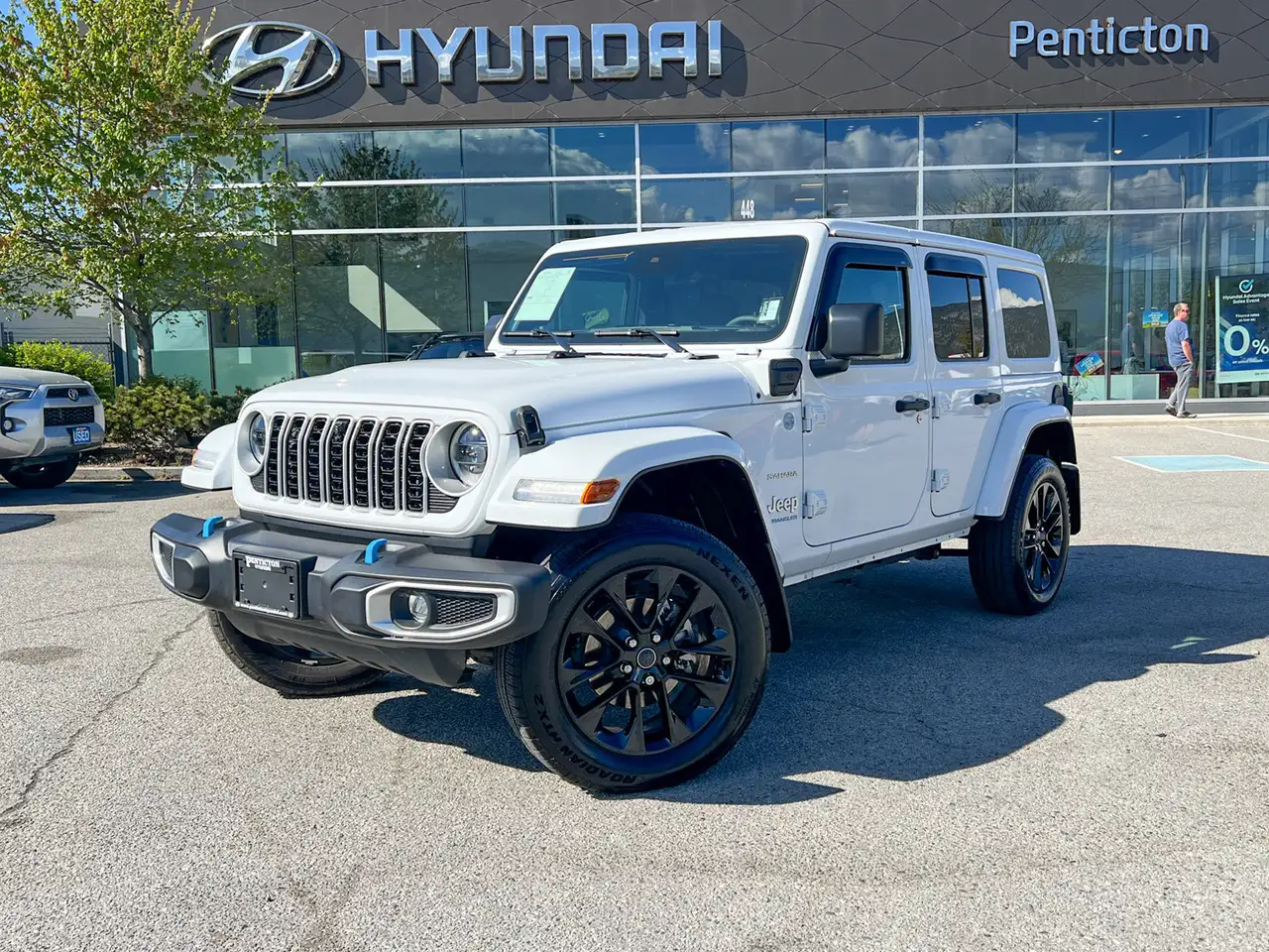 Jeep Wrangler - Image 2