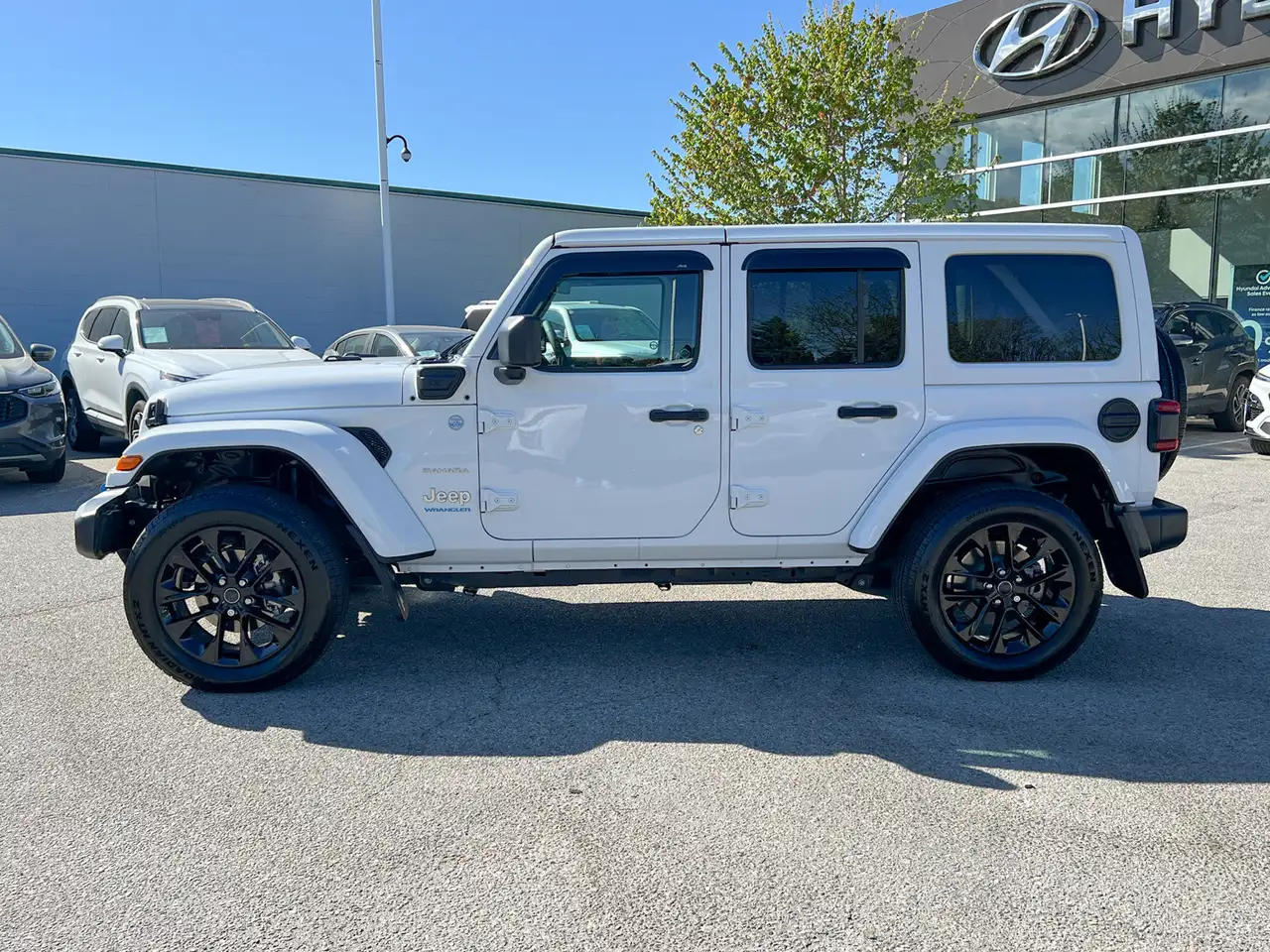 Jeep Wrangler - Image 5