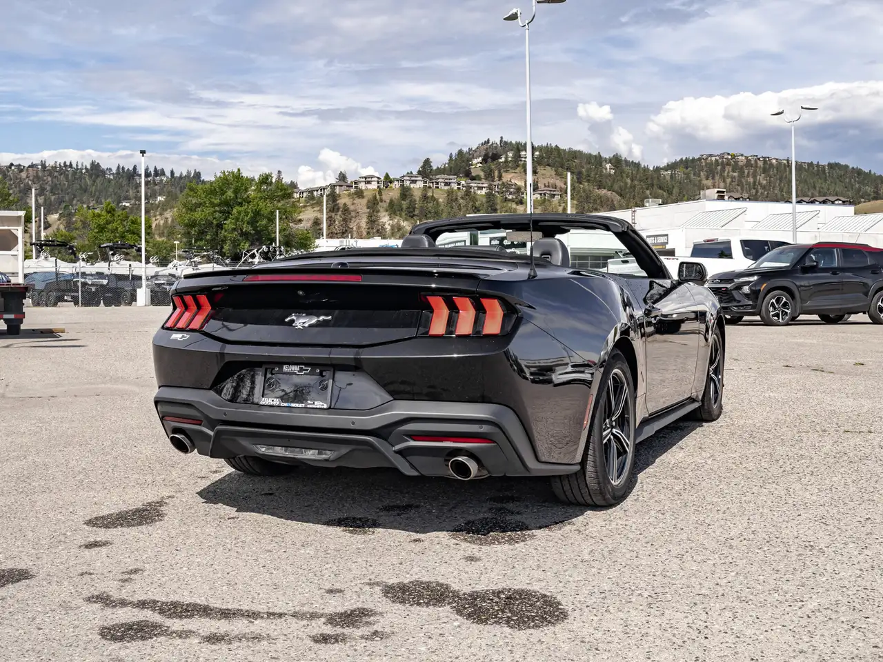 Ford Mustang - Image 8