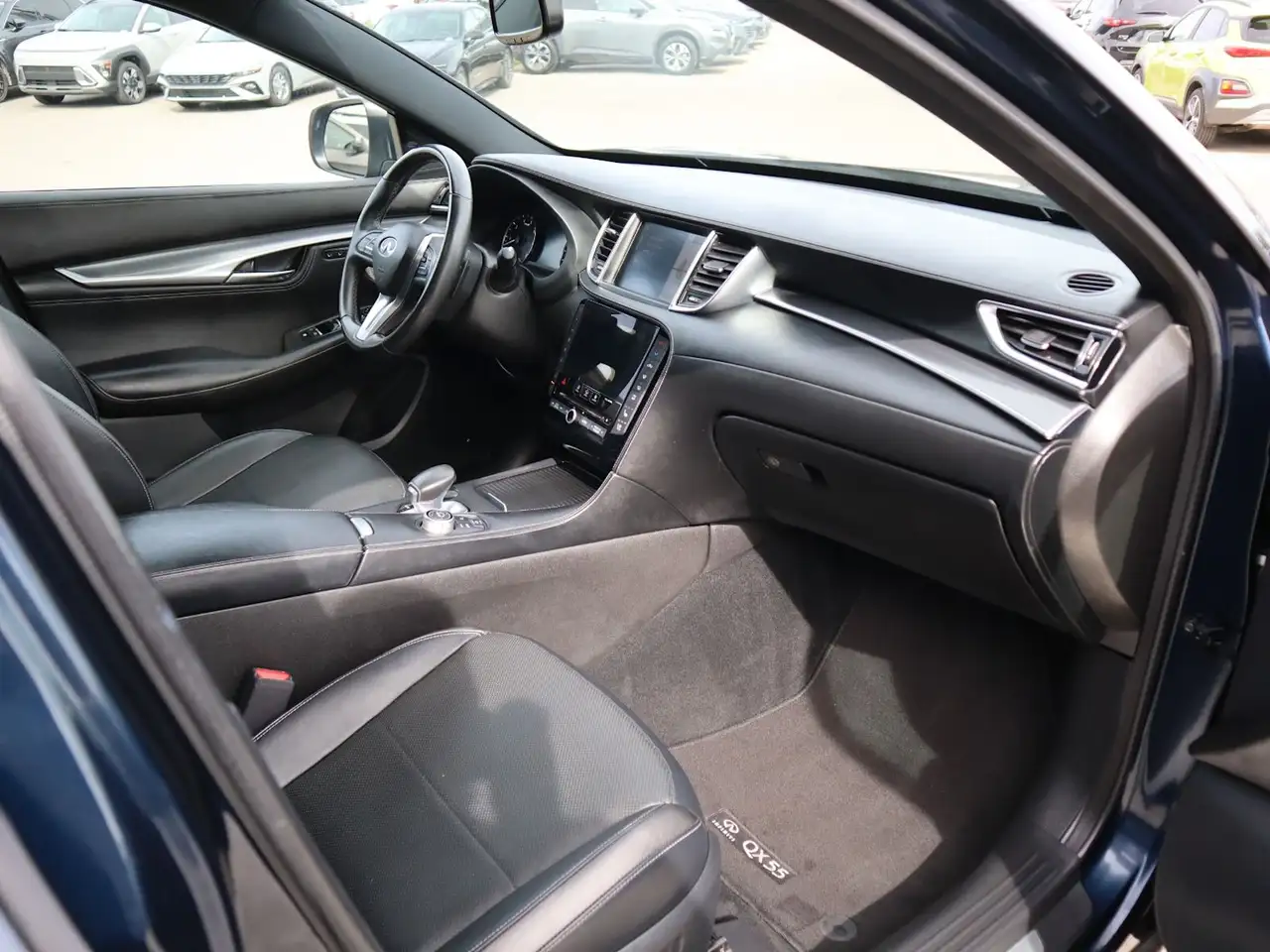 Infiniti QX55 - Image 34