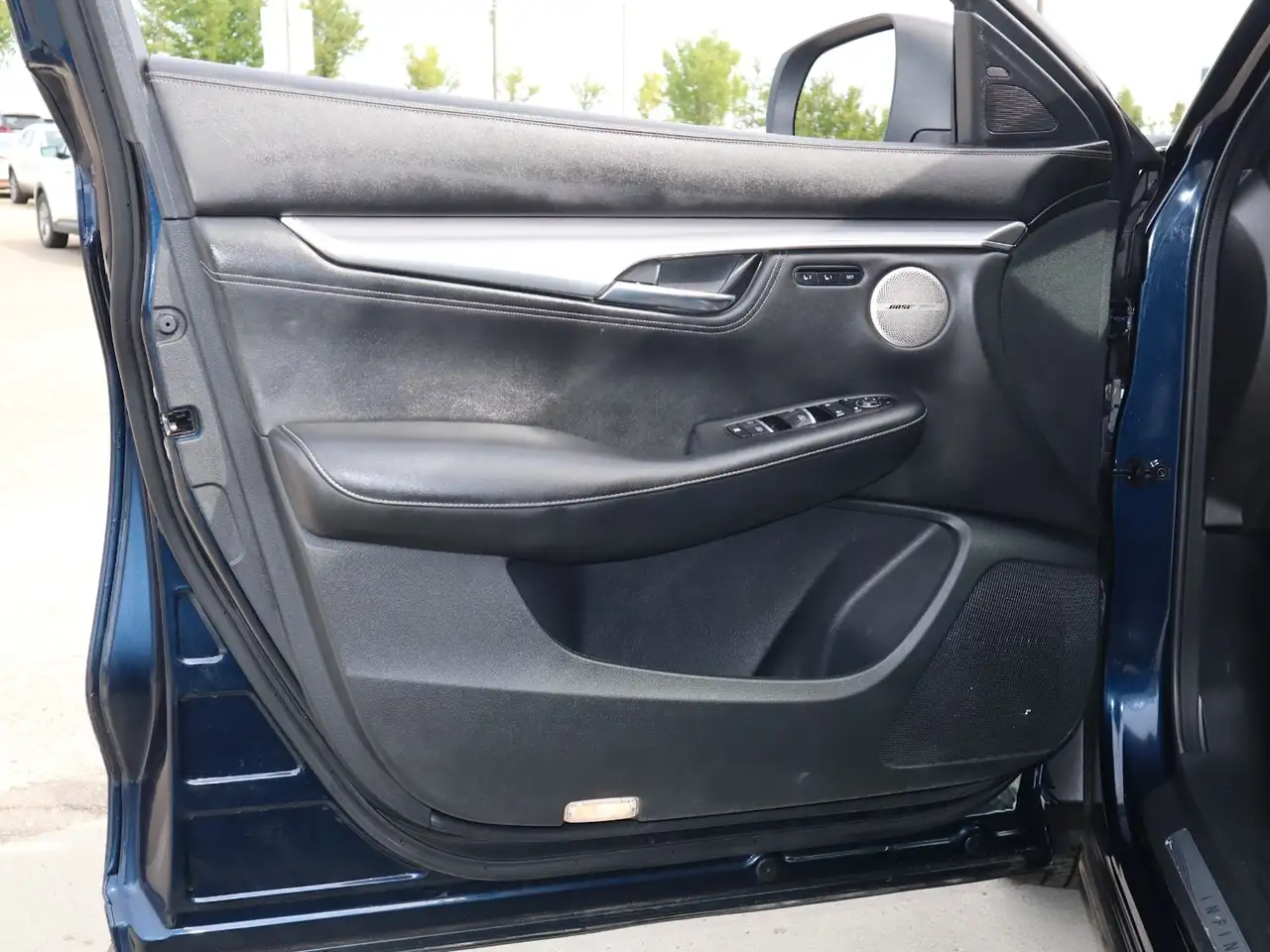 Infiniti QX55 - Image 27