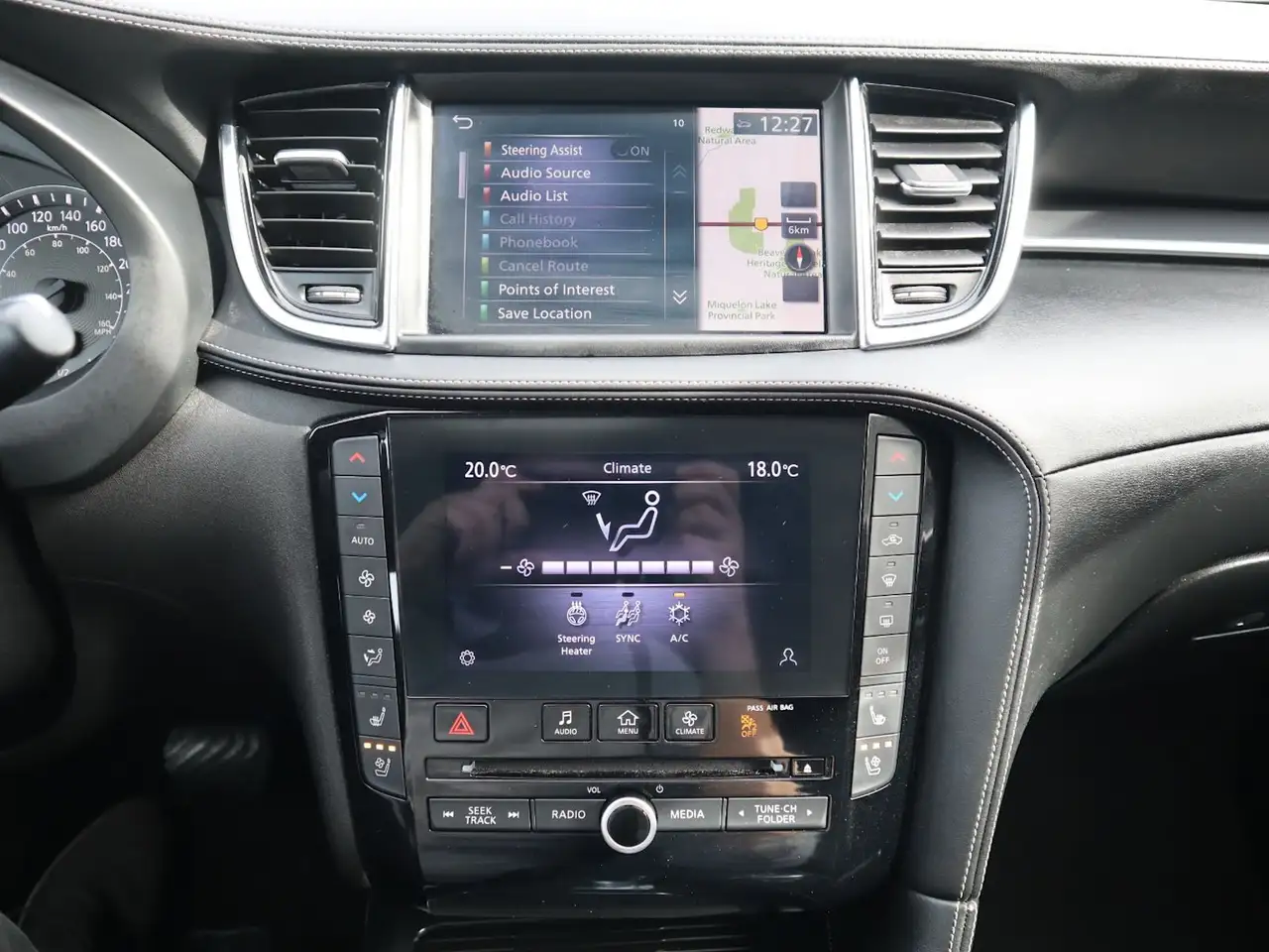 Infiniti QX55 - Image 24
