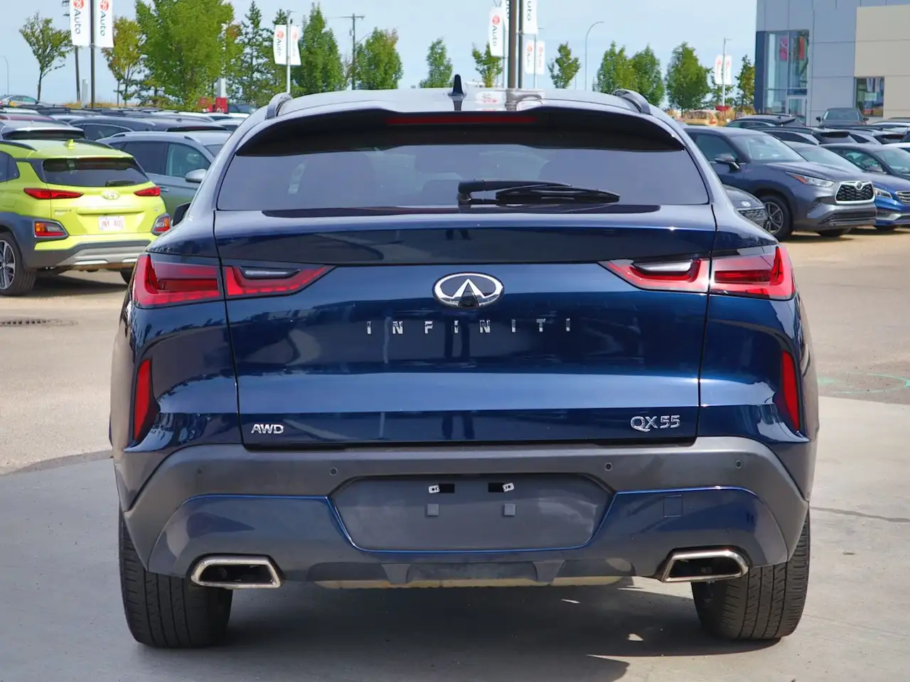 Infiniti QX55 - Image 5