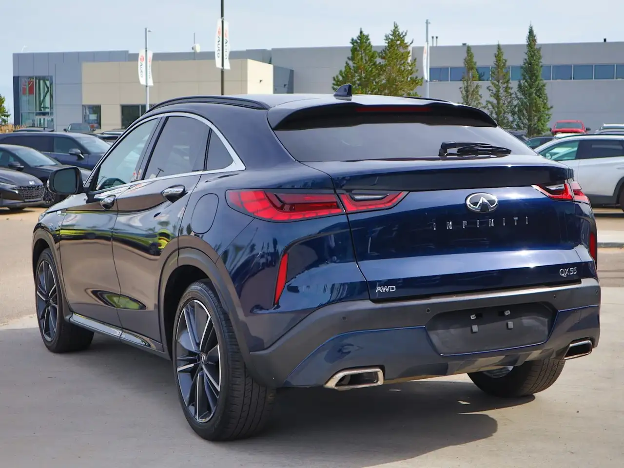 Infiniti QX55 - Image 4