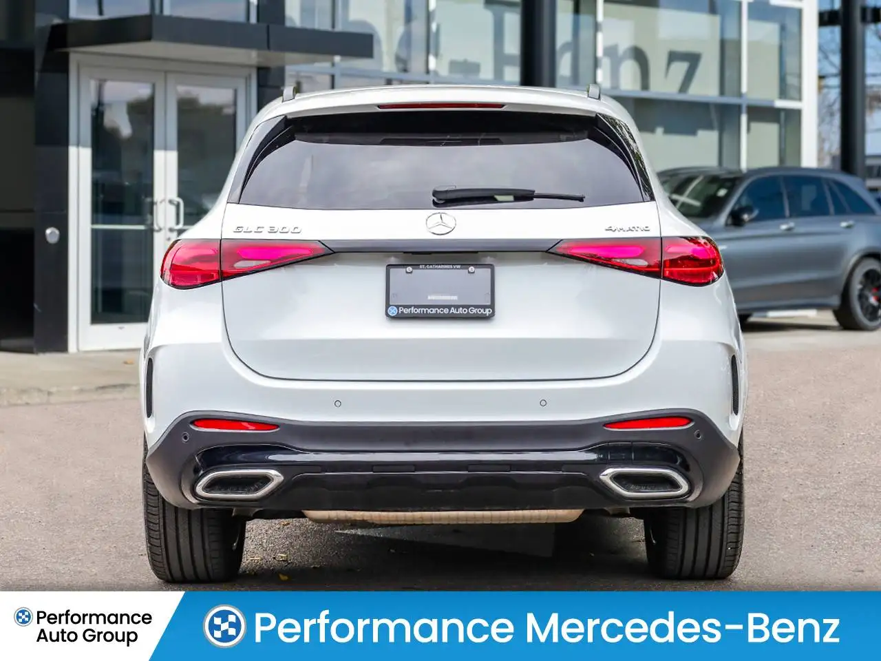Mercedes-Benz GLC - Image 6