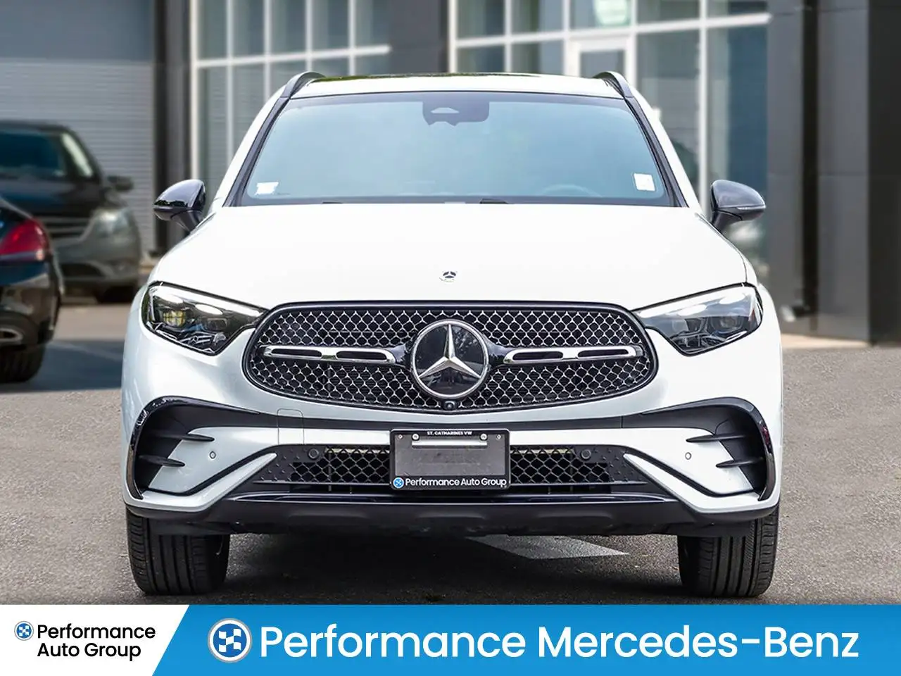 Mercedes-Benz GLC - Image 4