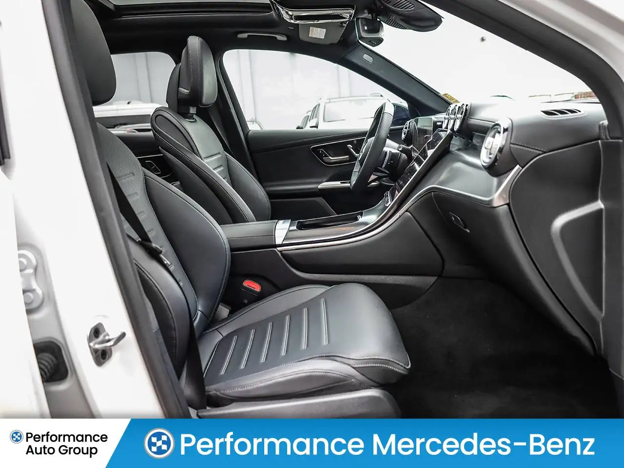Mercedes-Benz GLC - Image 12