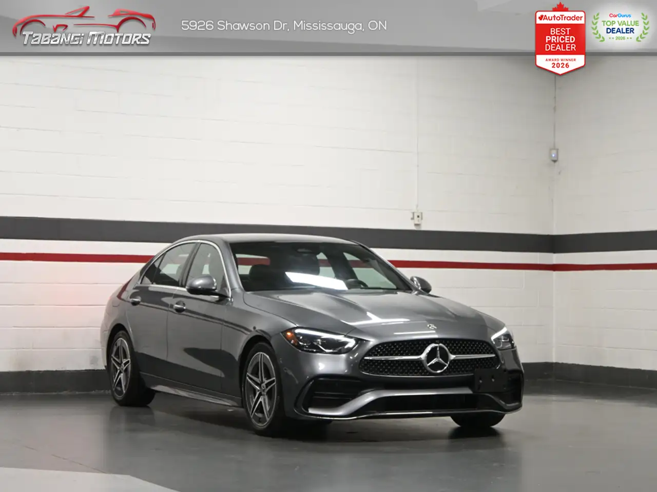 Mercedes-Benz C-Class - Image 3